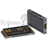 <strong>MA LIGHTING</strong> Lightcommander II 48/6 Flight-⁠case pour console lumière