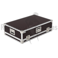 Flight-case pour console lumière GRANDMA3 COMPACT XT - MA-2