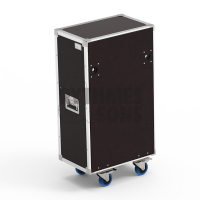 Flight-case OPENROAD® pour 2 projecteurs de découpes 613S-2