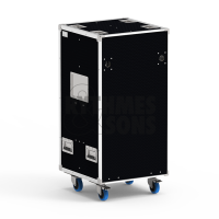 Flight-case OPENROAD® pour 4 projecteurs de découpes Sour-3
