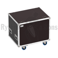 Flight-case OPENROAD® 800x600xH600 pour 3x2 projecteurs-3