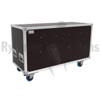 Flight-case RYTHMES & SONS pour 10 PAR 56+crochets-3