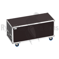 Flight-case OPENROAD® 1200x500xH500 pour 5x2 projecteurs-3