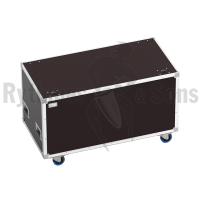 Flight-case OPENROAD® 1200x600xH600 pour 3x3 projecteurs-2