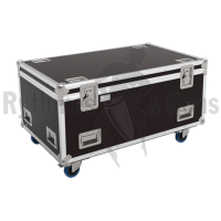 Flight-case pour 8 SOURCE FOUR PAR + lentilles-2