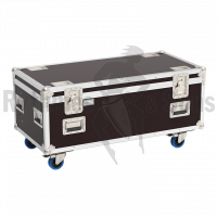 Flight-case pour 4 DALIS 860 ROBERT JULIAT + accessoires-4