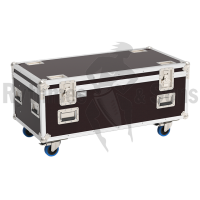 Flight-case pour 4 DALIS 860 ROBERT JULIAT + accessoires-4
