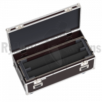 Flight-case pour 4 DALIS 860 ROBERT JULIAT + accessoires-2