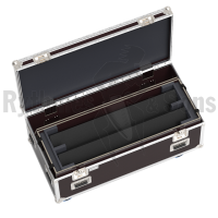 Flight-case pour 4 DALIS 860 ROBERT JULIAT + accessoires-2