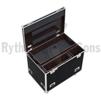 Flight-case pour 4 Klemantis AS1000 - ADB avec lentilles -2