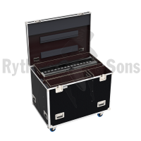 Flight-case pour 4 Klemantis AS1000 - ADB avec lentilles -3