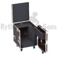 <strong>ETC/HIGH END</strong> SolaFrame 3000 Flight case pour 1 lyres