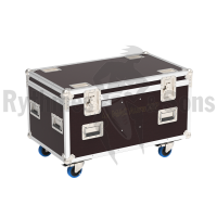 Flight-case - MARTIN MAC Aura XIP SIP Flight case pour 4 -3