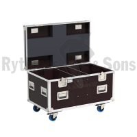 <strong>MARTIN</strong> MAC Aura XIP SIP Flight case for 4 moving Heads