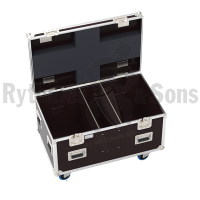 Flight-case - MARTIN MAC Aura XIP SIP Flight case pour 4 -2