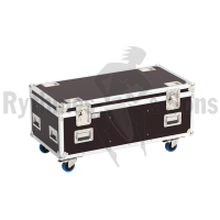 Flight-case - MARTIN ERA 150 Wash Flight case pour 6 lyre-4