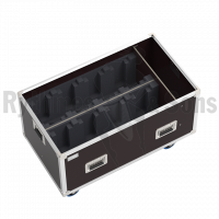 ROBE LEDBeam 150™ Flight case pour 8 lyres