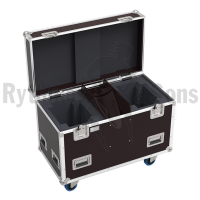 Flight-case pour 2 lyres RUSH MH1 PROFILE - MARTIN / RUSH-2