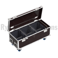 <strong>MARTIN</strong> MAC Aura / MAC Aura XB Flight case pour 6 lyres