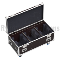 MARTIN Rush MH6 Wash Flight case pour 6 lyres