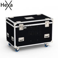 Flight-case pour 2 lyres ROBE Forte Profile OU Forte Fre-3