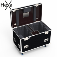 Flight-case pour 2 lyres ROBE Forte Profile OU Forte Fre-2
