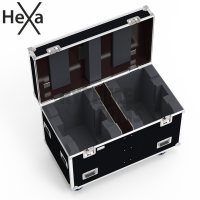 Flight-case pour 2 lyres ROBE T2 Profile OU T2 Fresnel -2