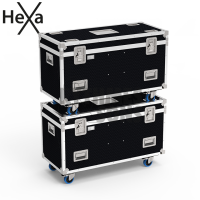 Flight-case pour 2 lyres ROBE T.5 Profile-5