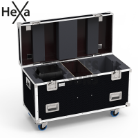 Flight-⁠case pour 2 lyres ROBE T.5 Profile™