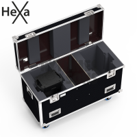 Flight-case pour 2 lyres ROBE T.5 Profile-2