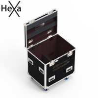 Flight-case pour 2 lyres STARWAY Monza WET-4