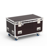 Flight-case pour poursuite ROBERT JULIAT Alice avec pied-4