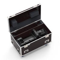 Flight-case pour poursuite ROBERT JULIAT Alice avec pied-2
