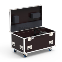 Flight-⁠case pour poursuite ROBERT JULIAT Alice avec pied