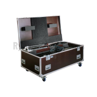 <strong>ROBERT JULIAT</strong> Aramis Flight case for followspot