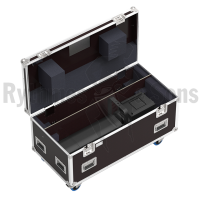 ROBERT JULIAT Roxie / Roxie 2 (Led) Flight case pour poursuite