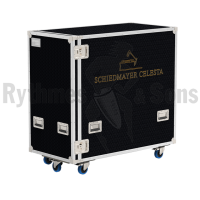 Flight-case pour celesta Schiedmayer 5 oct. 1/2 compact-3