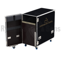 Flight-case pour celesta Schiedmayer 5 oct. 1/2 compact-1