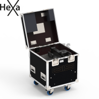 Flight-case - GIS LP1000 D8+ Flight case pour 1 palans-2 Flight-case - GIS LP1000 D8+ Flight case pour 1 palans-2