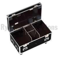 Flight-case PREMIUM pour 2 palans STAGEMAKER SL10 - VERLI-2