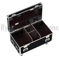 Flight-case PREMIUM pour 2 palans STAGEMAKER SL10 - VERLI-2