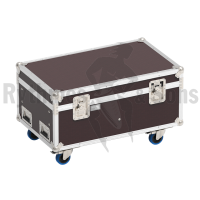 VERLINDE STAGEMAKER SL5 Flight case ECO pour 2 palans