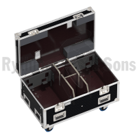 Flight-case PREMIUM pour 2 palans STAGEMAKER SL5 - VERLIN-1