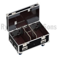 Flight-case PREMIUM pour 2 palans STAGEMAKER SL5 - VERLIN-1