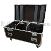 <strong>VERLINDE</strong> STAGEMAKER SR10 ECO Flight case for 2 chain hoists