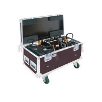 Flight-case pour 2 palans SM10 - VERLINDE-2