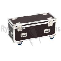 Flight-case 2 moteurs liftket 1t ultra d8 plus sk070/76-3