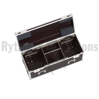 Flight-case 2 moteurs liftket 1t ultra d8 plus sk070/76-2