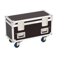 Flight-case - CHAINMASTER/LIFTKET 250kg ULTRA D8 PLUS Fli-4