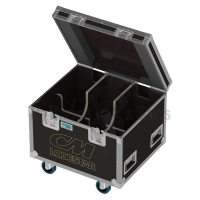 <strong>CM</strong> LODESTAR 1 ton model L Flight case for 1 chain hoists